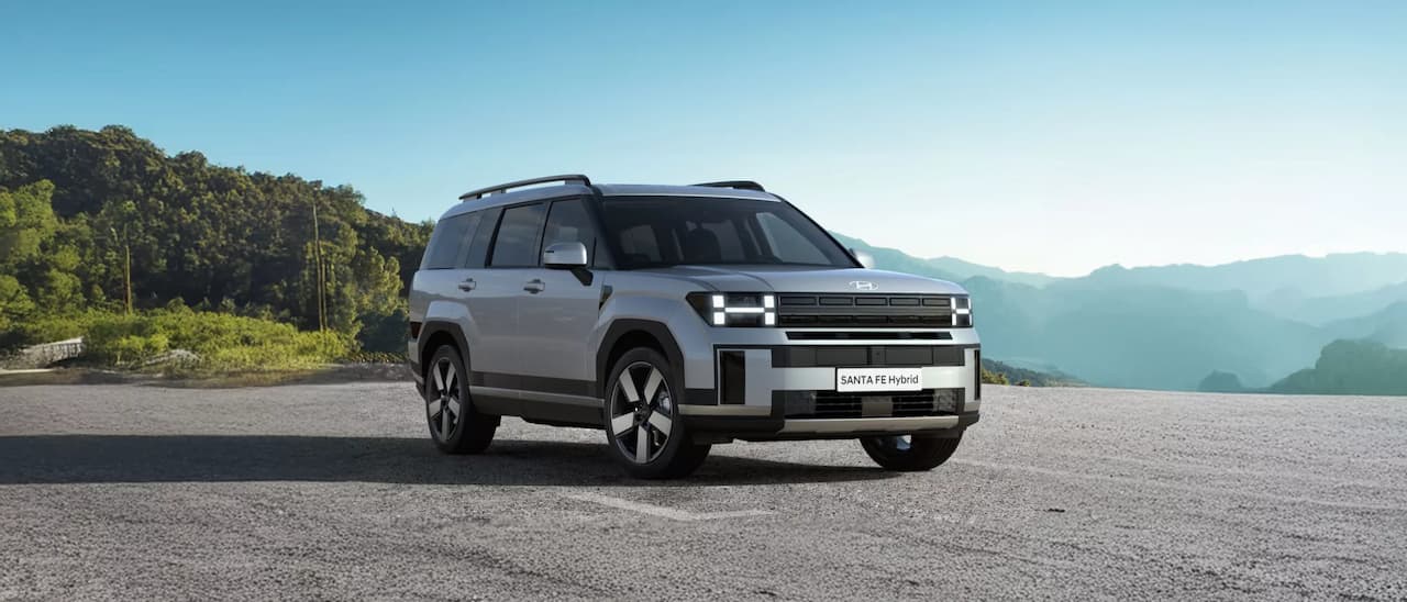 SANTA FE Hybrid